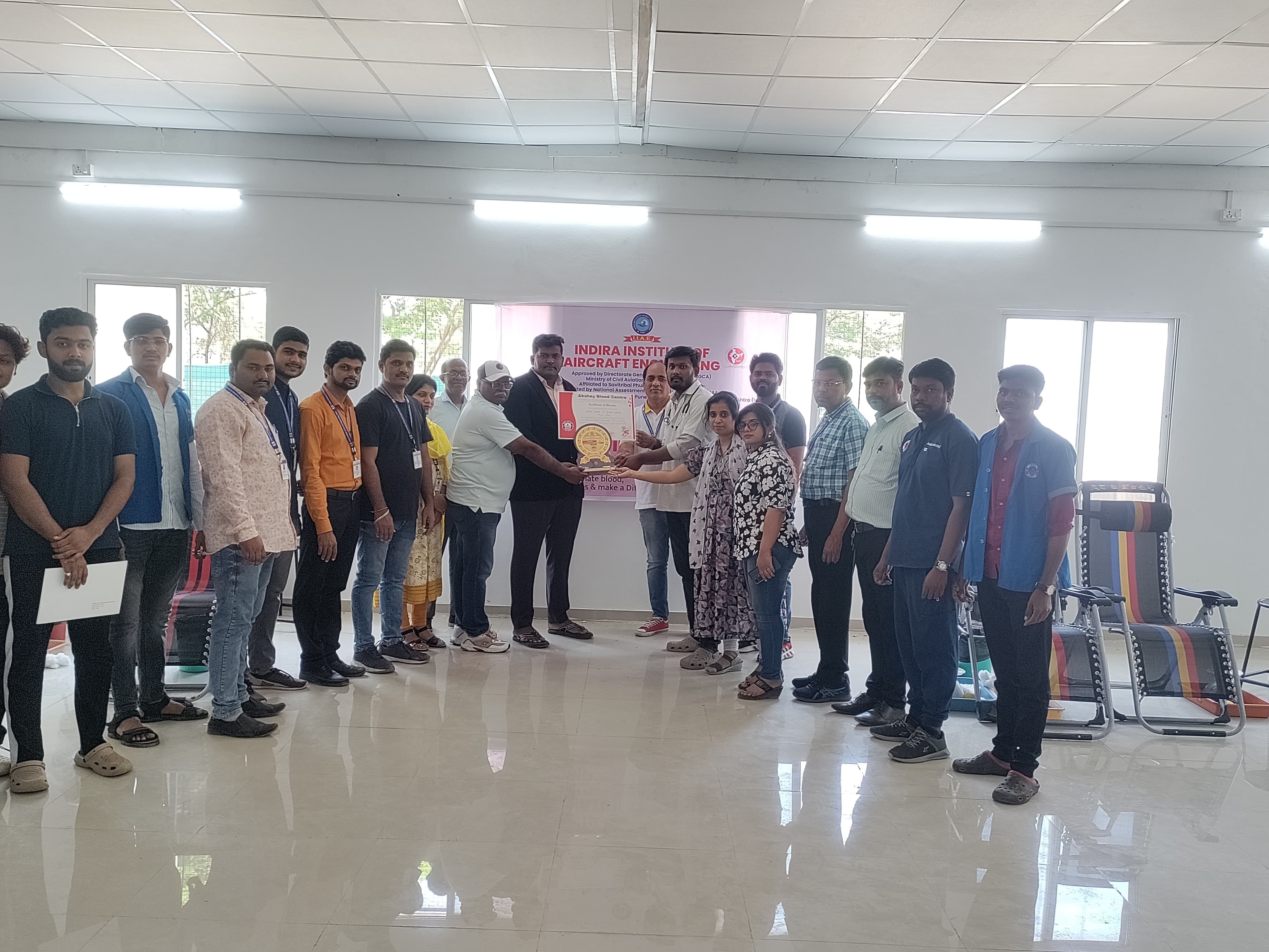 Indira Institute of Aircraft Engineering Events & Functions photo 12